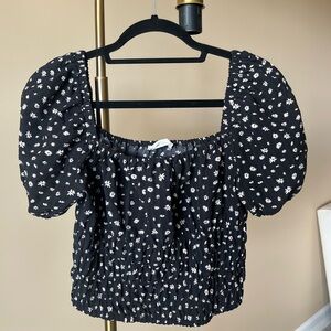 Elodie Crop Top